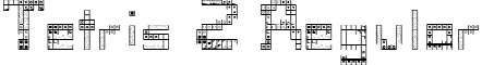 Tetris 2 Regular font - Tetris.ttf
