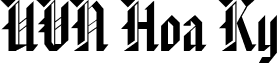 UVN Hoa Ky font - UVN Hoa Ky.ttf