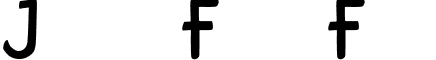 Just For Fun font - just_for_fun.ttf
