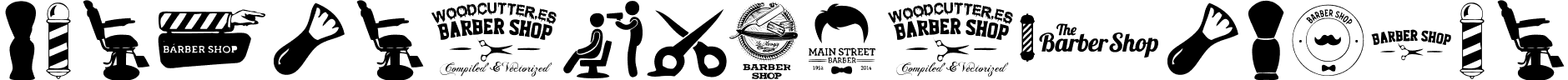 Barber Shop Regular font - Barber Shop.ttf