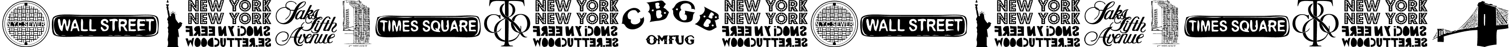New York , New York 2 font - New York , New York 2.ttf