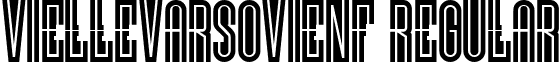 VielleVarsovieNF Regular font - VIELVN__.TTF