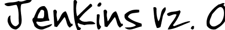 Jenkins v2. 0 font - JENKINSV.TTF