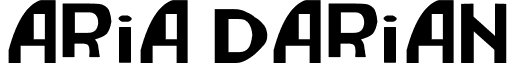 Aria dAriaN font - Jim.ttf