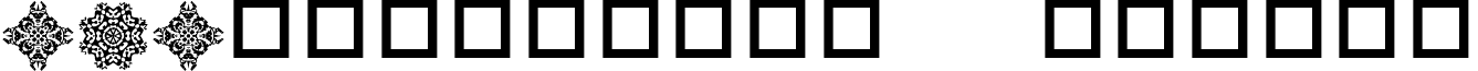 DLDesignsTwo Regular font - dldet.ttf