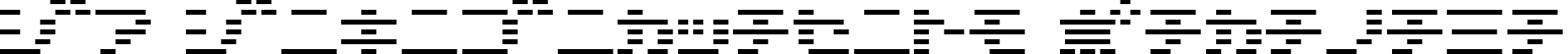 D3 DigiBitMapism Katakana font - d3digibitmapismk.ttf