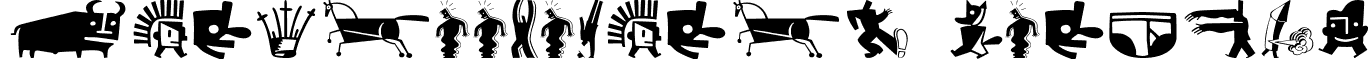 BigCheeseLight Regular font - BigCheeseLight Regular.ttf