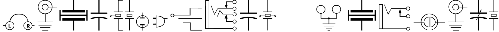 Electronics Regular font - ELECTRON.ttf