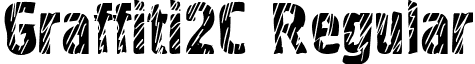 Graffiti2C Regular font - GRF02Z_C.ttf