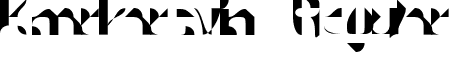 Knarkarsvin Regular font - knarkar.ttf