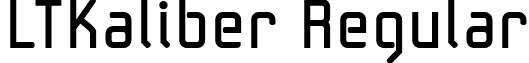 LTKaliber Regular font - LinotypeKaliberRegular.ttf