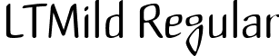 LTMild Regular font - LinotypeMild.ttf