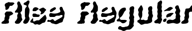 Rise Regular font - RISE.ttf