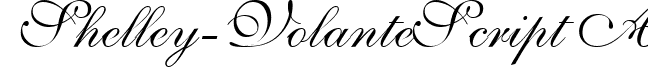 Shelley-VolanteScript A font - _EW_26.ttf