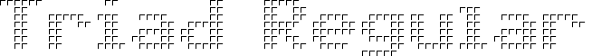 Triad Regular font - Triad.ttf