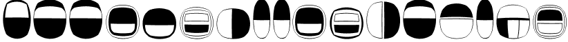 EggsnPills Regular font - EggsnPills.ttf