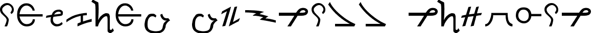 Ancient Thorass Regular font - Ancient_Thorass.ttf
