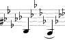 TypeMyMusic Notation font - TypeMyMusic 1.1.otf