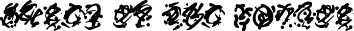 Runes of the Dragon font - Runes of the Dragon Regular.ttf