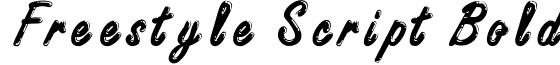 Freestyle Script Bold font - Freestyle Script Bold font.ttf