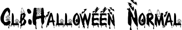 Clb:Halloween Normal font - clb-halloween.ttf